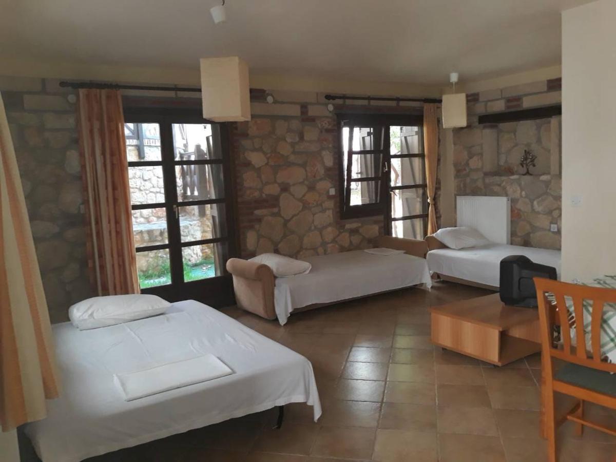 Elpida Stone House Psakoudia Exterior foto