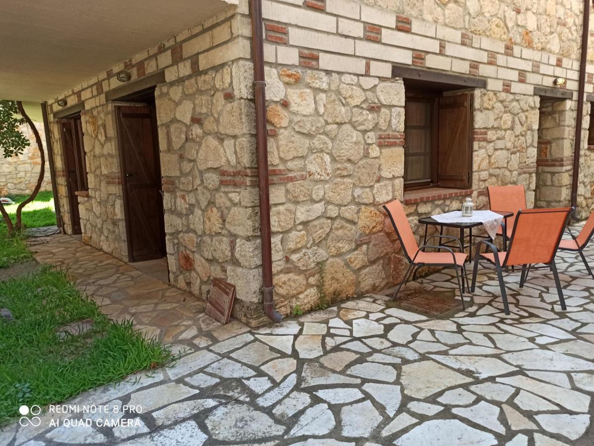 Elpida Stone House Psakoudia Exterior foto
