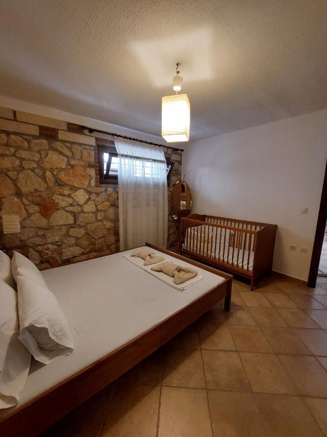Elpida Stone House Psakoudia Exterior foto