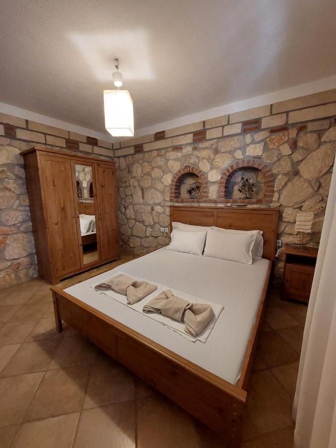 Elpida Stone House Psakoudia Exterior foto