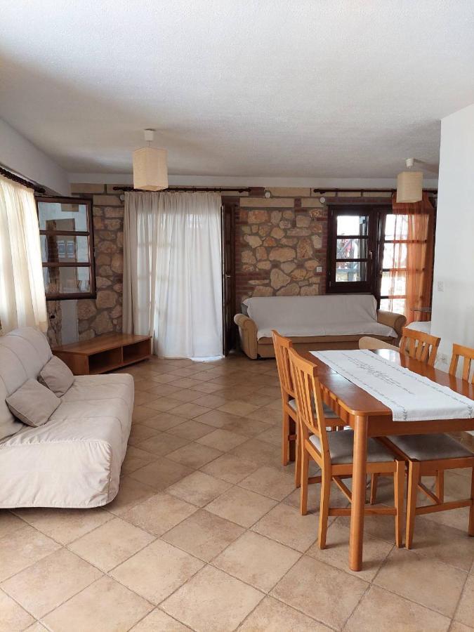 Elpida Stone House Psakoudia Exterior foto