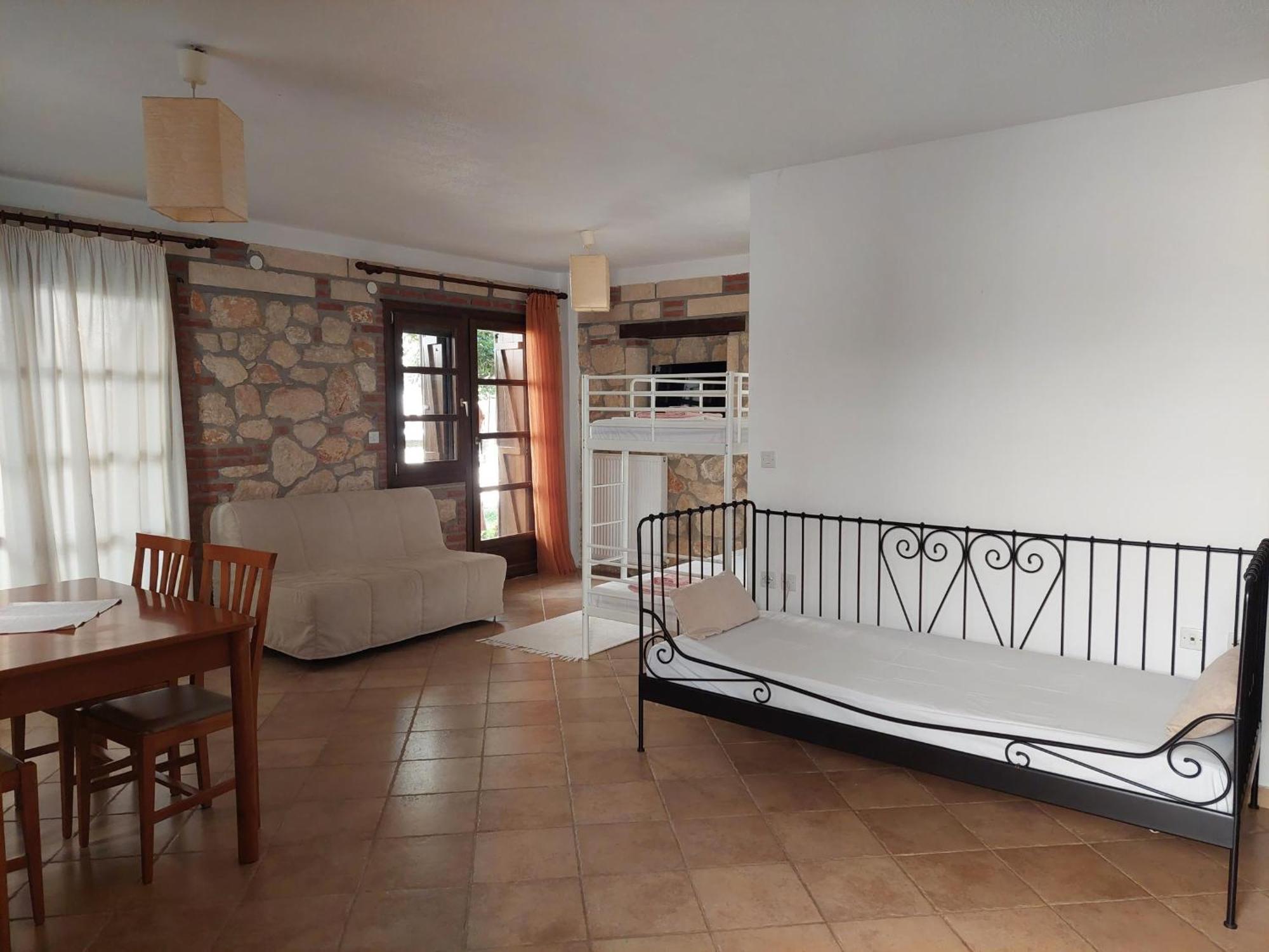 Elpida Stone House Psakoudia Exterior foto